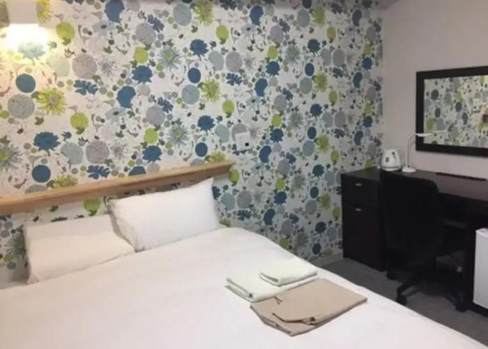 Omura Station Hotel Nagasaki Airport