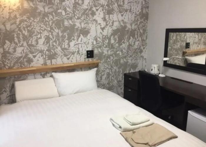 Omura Station Hotel Nagasaki Airport