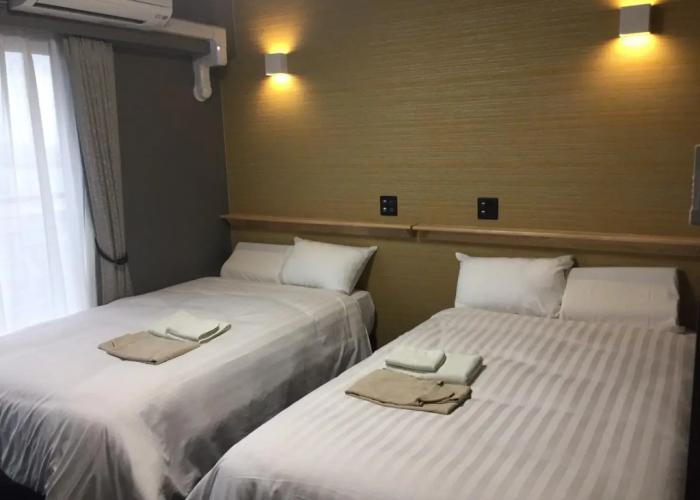 Omura Station Hotel Nagasaki Airport