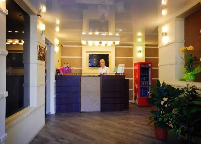 Strekoza Mini-Hotel