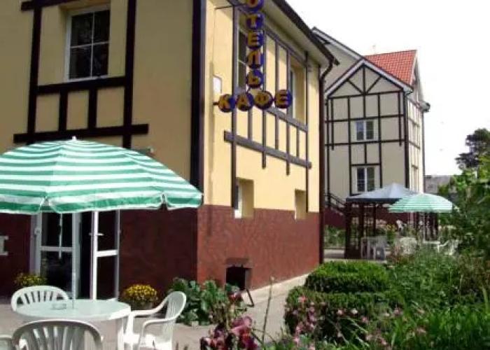 Golden Orchid Hotel