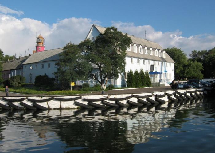 Zolotoy Yakor Hotel
