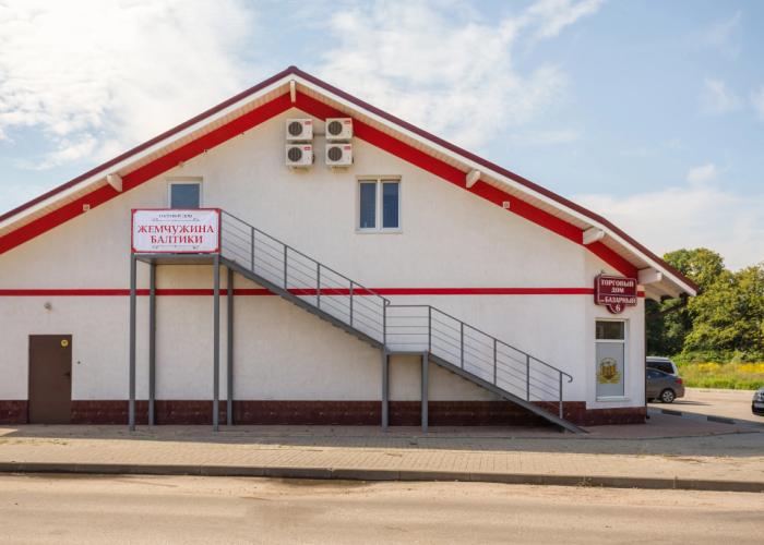 Zhemchuzhina Baltiki Mini-Hotel