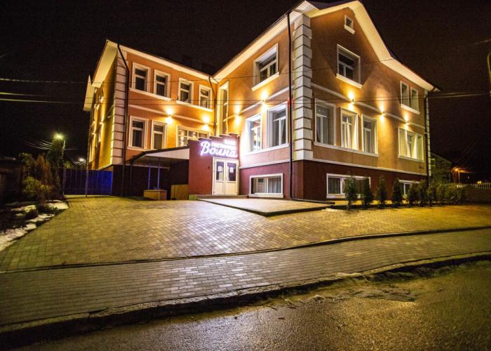 Volna  Hotel