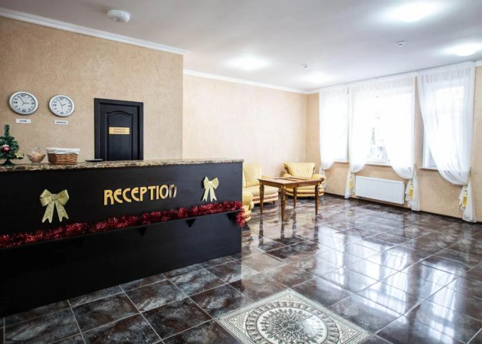 Volna  Hotel