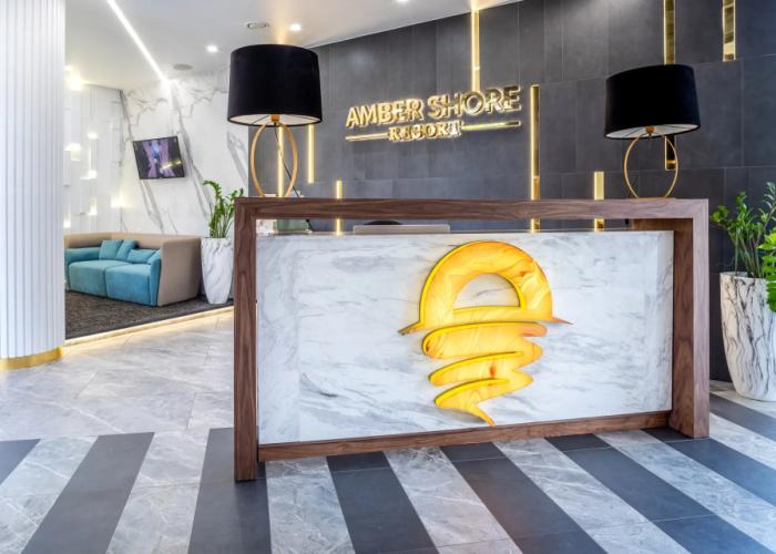 Amber Shore Resort Hotel