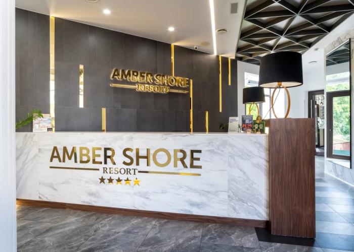 Amber Shore Resort Hotel