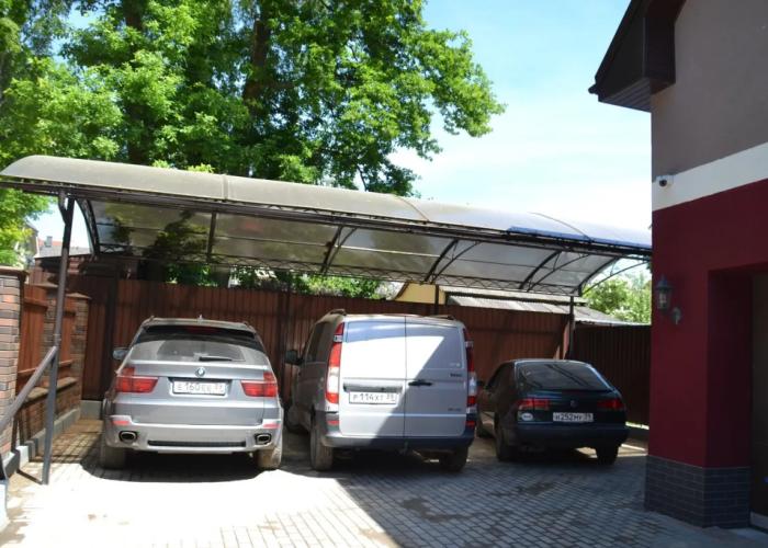 Na Vzmorie Apartments