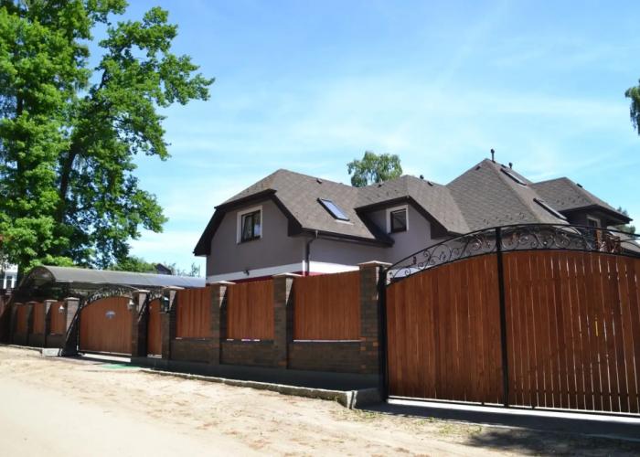 Na Vzmorie Apartments