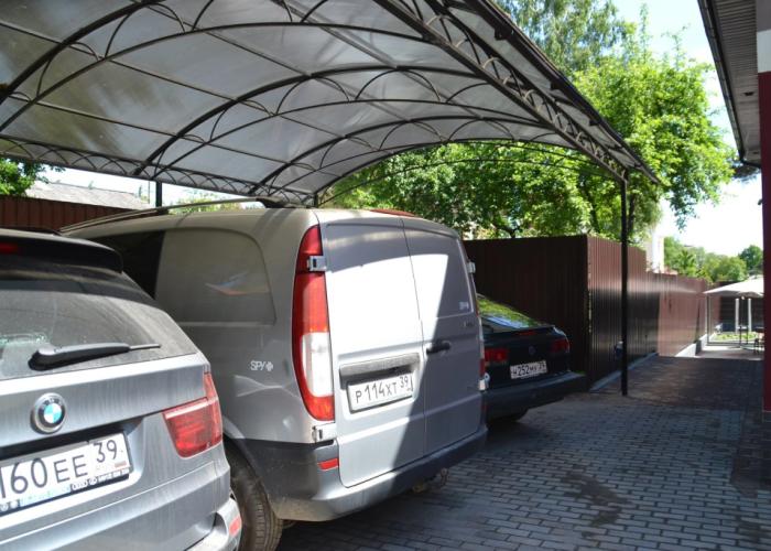 Na Vzmorie Apartments