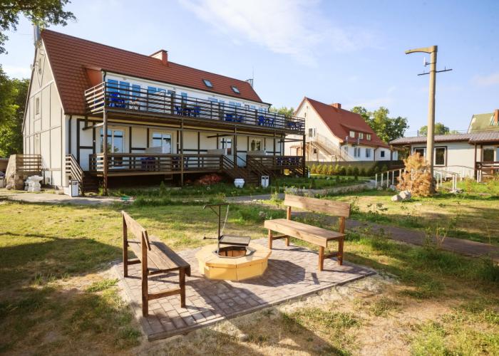 Dom Na Baltiyskoy Kose Lodging Houses