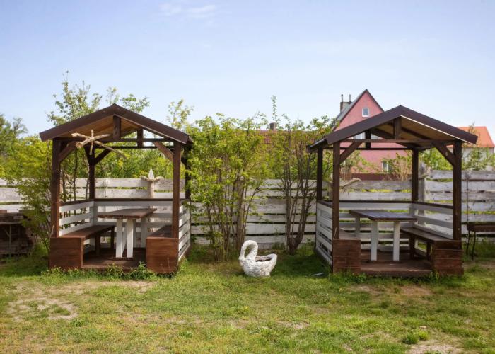Dom Na Baltiyskoy Kose Lodging Houses