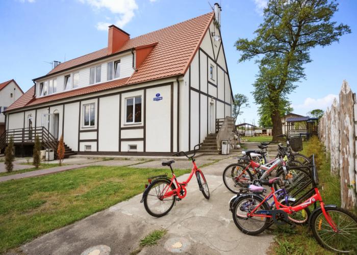Dom Na Baltiyskoy Kose Lodging Houses