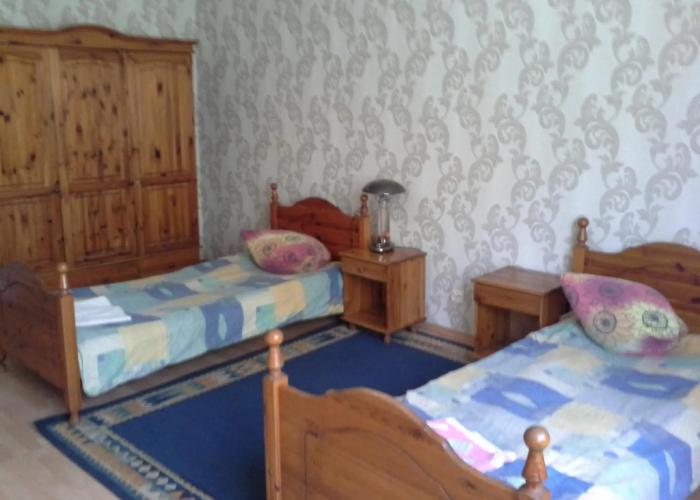 Accommodation near the sea on Artillery street