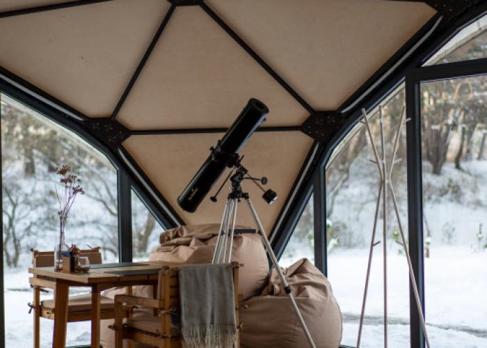 Vikingud Glamping
