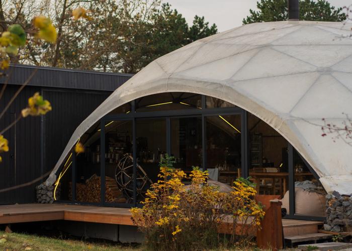 Vikingud Glamping
