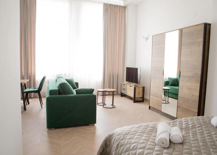 Balt Apart De Lyuks Apart-hotel