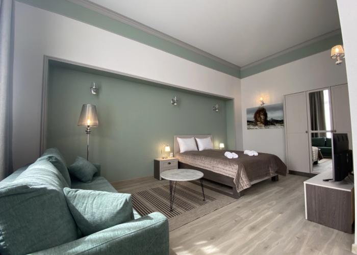 Balt Apart De Lyuks Apart-hotel
