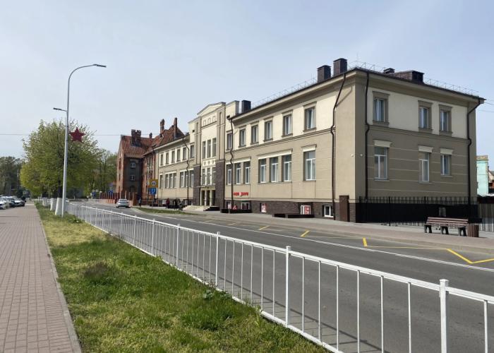 Balt Apart De Lyuks Apart-hotel