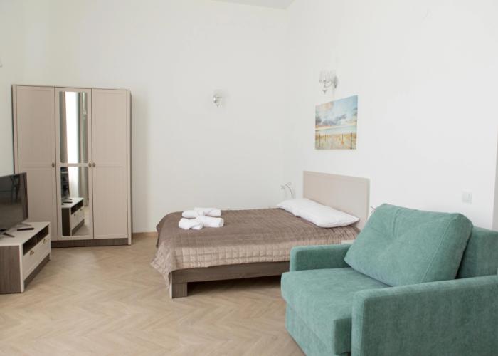 Balt Apart De Lyuks Apart-hotel