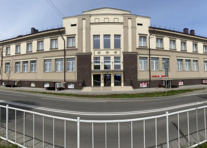 Balt Apart De Lyuks Apart-hotel