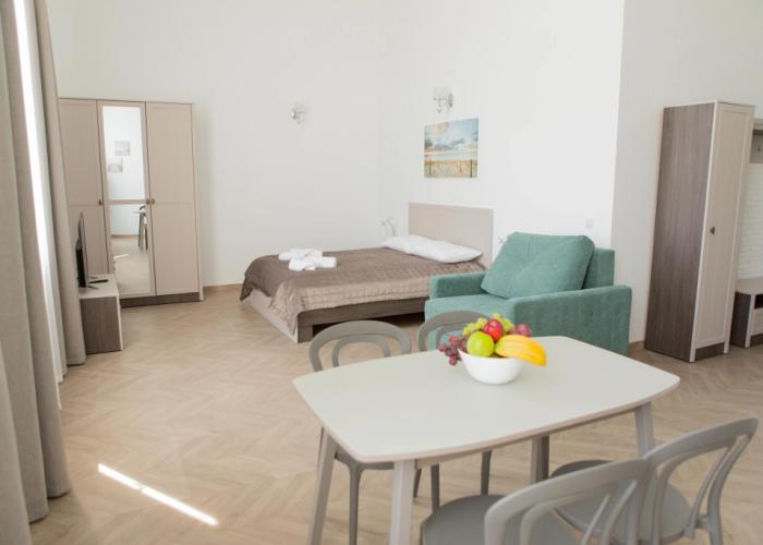 Balt Apart De Lyuks Apart-hotel