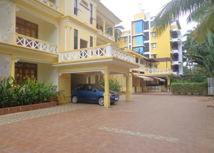 The Tubki Resort