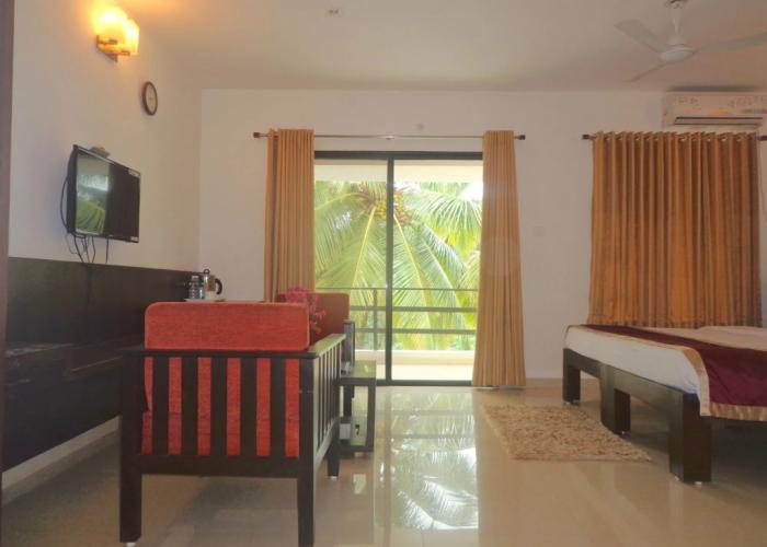 The Tubki Resort