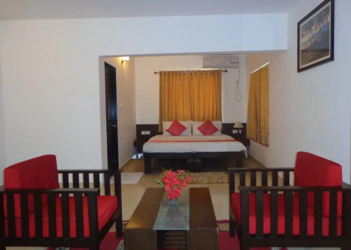 The Tubki Resort