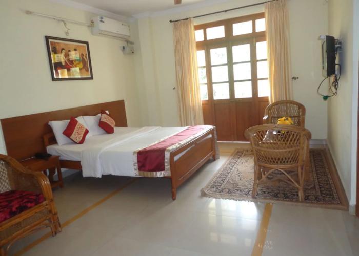 The Tubki Resort