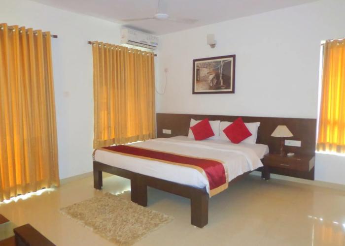 The Tubki Resort
