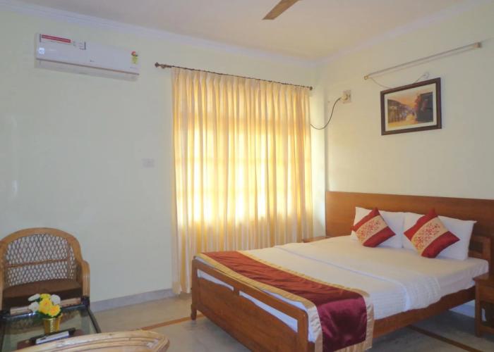 The Tubki Resort