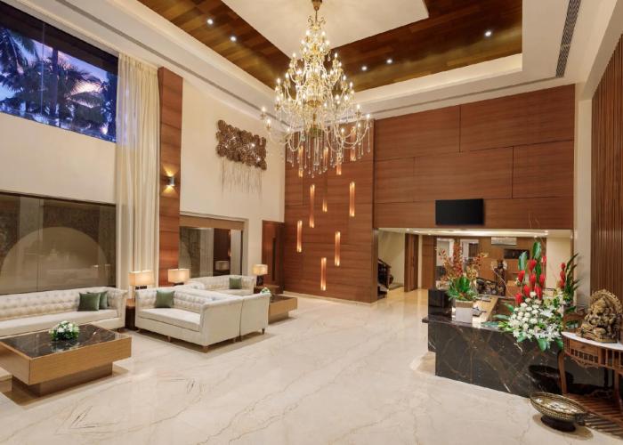 Sobit Sarovar Portico Goa