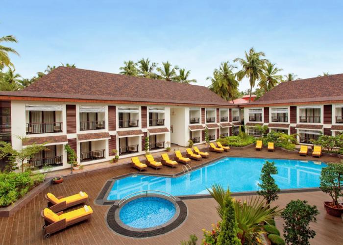Sobit Sarovar Portico Goa