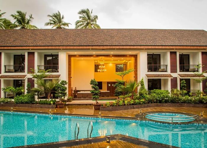 Sobit Sarovar Portico Goa
