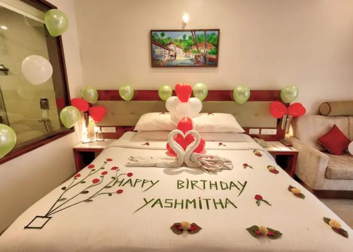Sobit Sarovar Portico Goa
