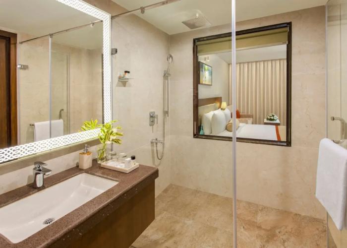 Sobit Sarovar Portico Goa