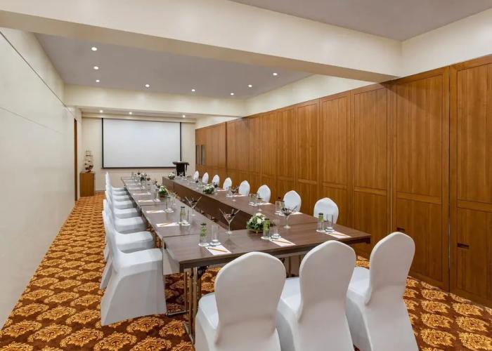 Sobit Sarovar Portico Goa
