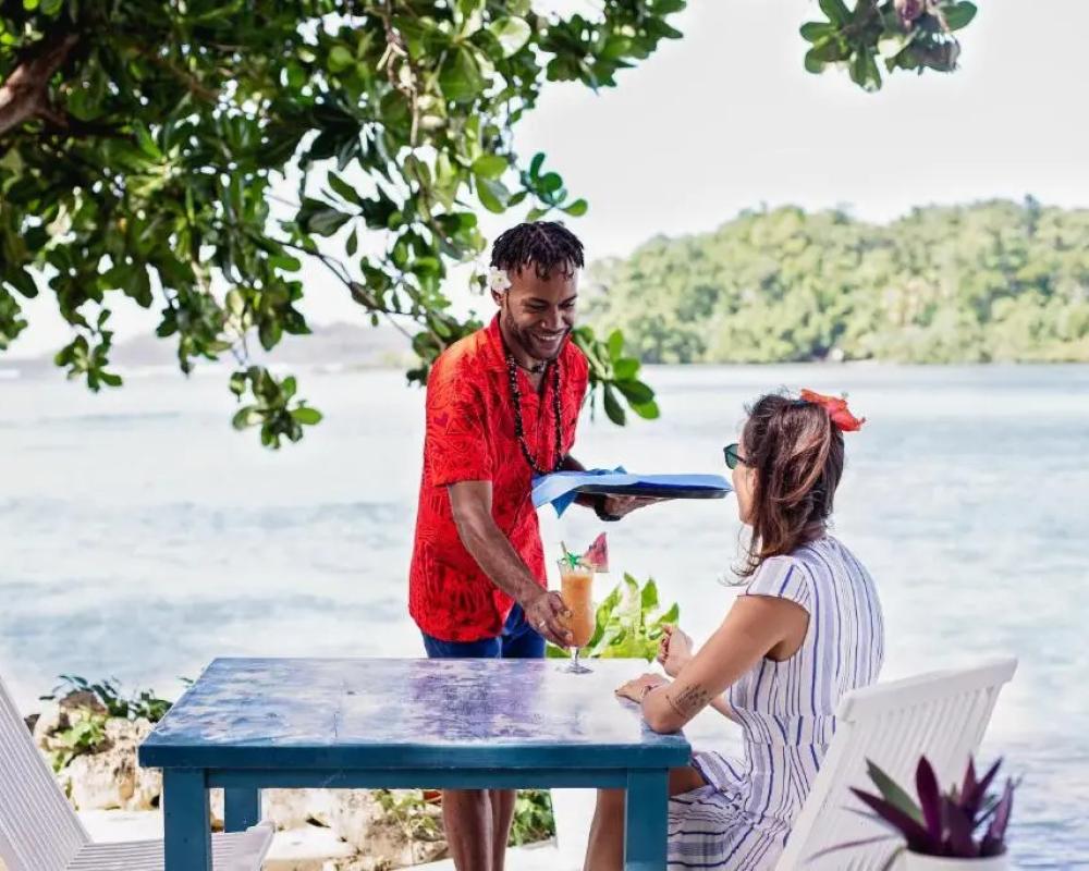 фото Turtle Bay Lodge