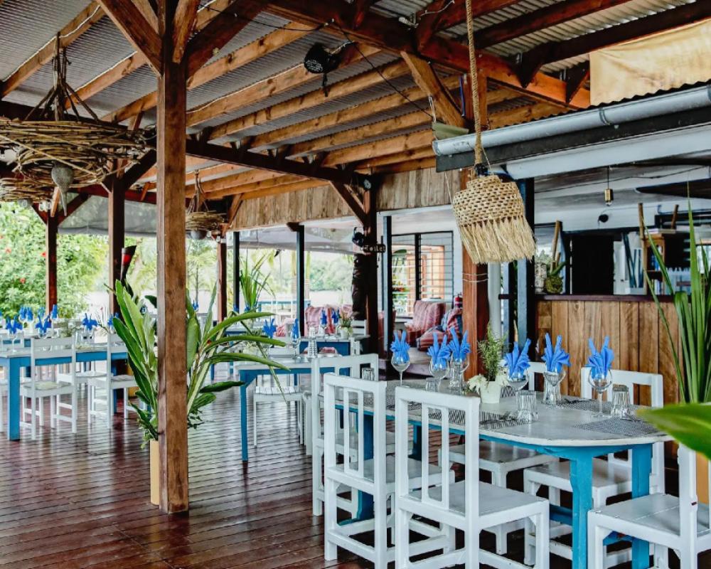 фото Turtle Bay Lodge