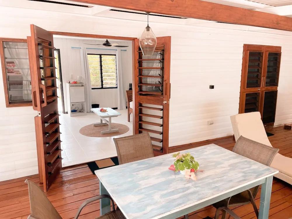 фото Turtle Bay Lodge