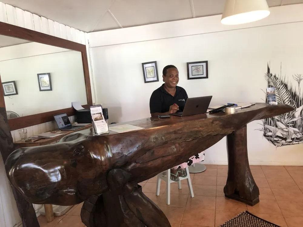фото Turtle Bay Lodge
