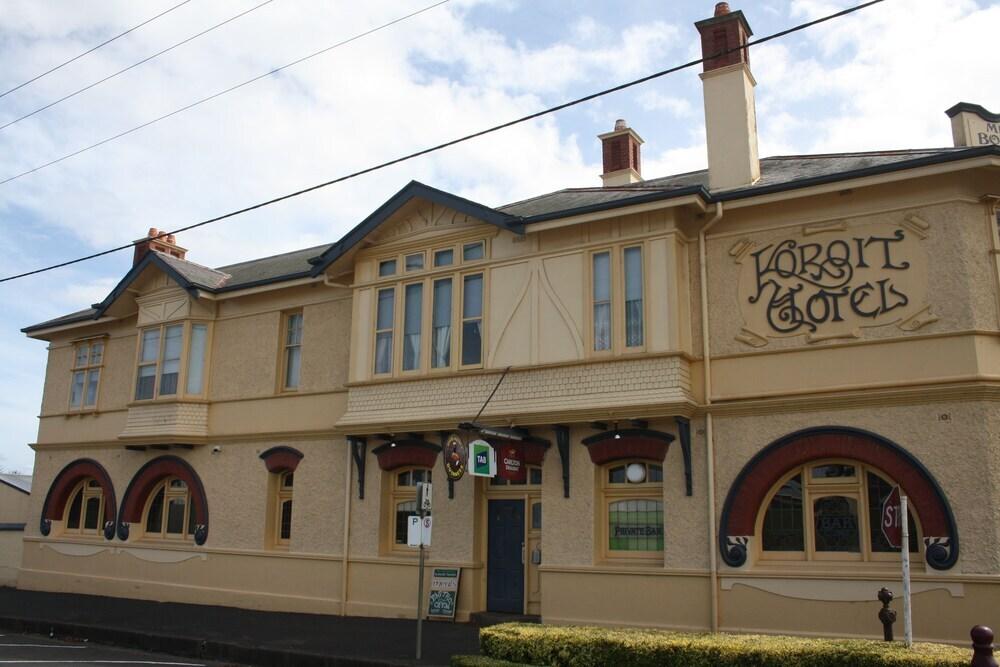 Mickey Bourke's Koroit Hotel