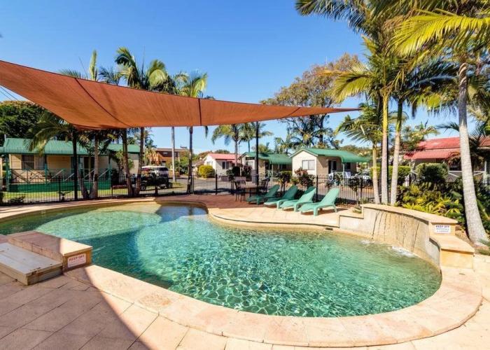 Jacaranda Holiday Park