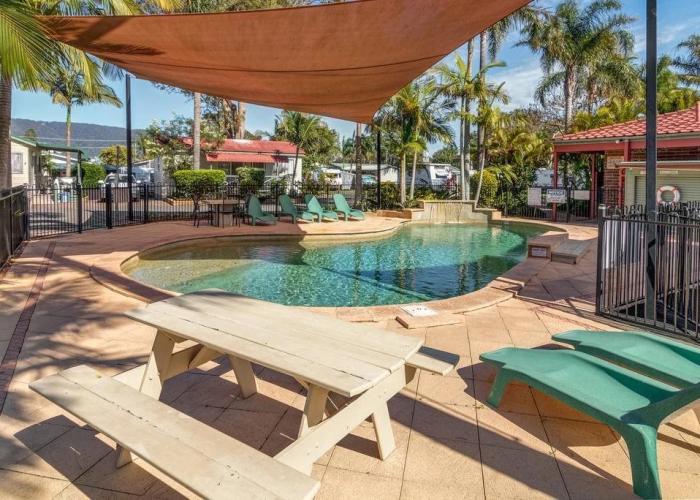 Jacaranda Holiday Park