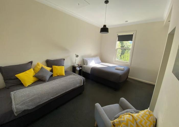 The Dorset Hotel