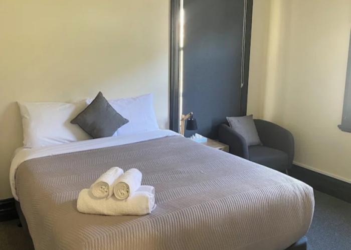 The Dorset Hotel