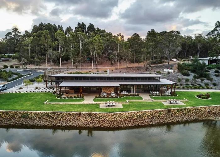 Eight Willows Retreat
