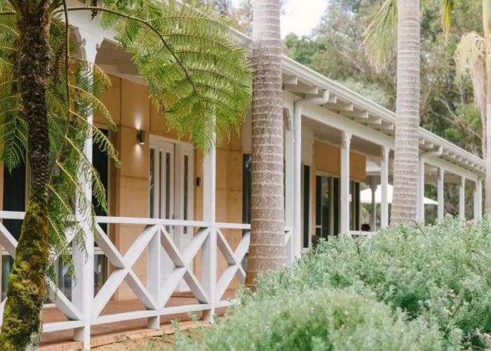 Eight Willows Retreat
