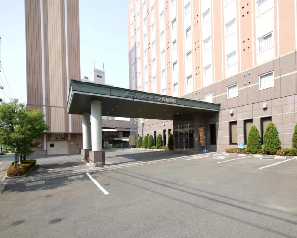 Hotel Route Inn Tosu Ekimae
